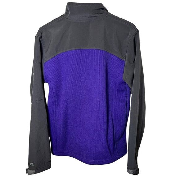 COLOSSEUM UNI Mens -Northern Iowa Pullover L/S Sweater/Jacket Sz S - Picture 5 of 9